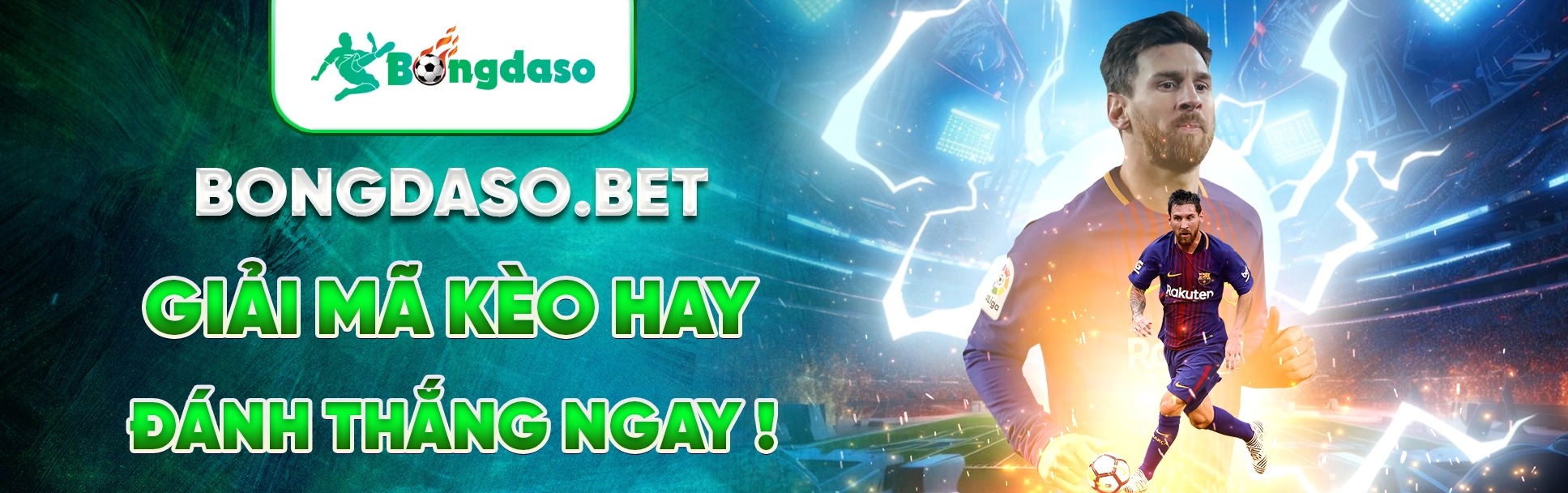 Banner Bongdaso