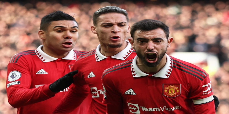 Lịch Man Utd theo từng giải đấu cụ thể