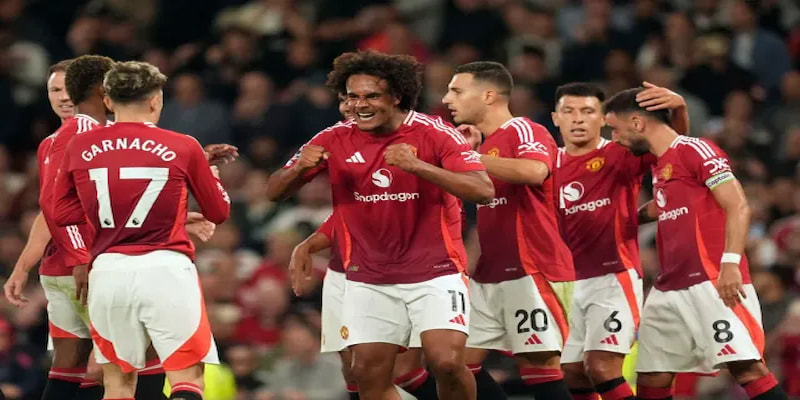 Tổng quan lịch Man Utd