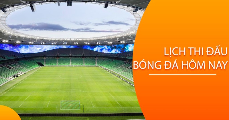 Lịch thi đấu bóng đá cập nhật nhanh chóng tại Bongdaso