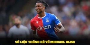 Số liệu thống kê về Michael Olise