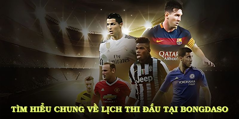 Tìm hiểu chung về lịch thi đấu Celtic tại Bongdaso